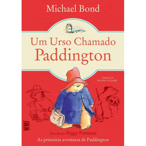 um urso chamado paddington