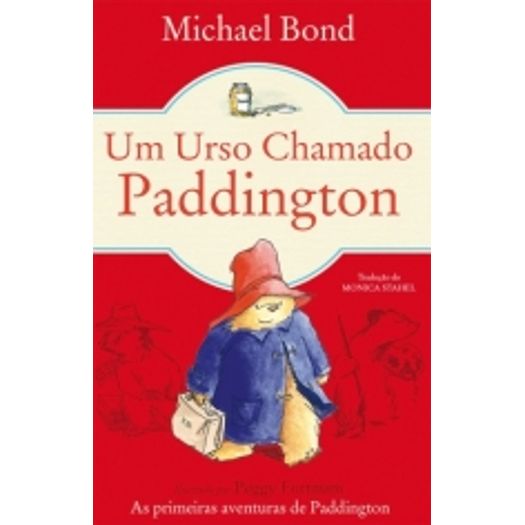 Um Urso Chamado Paddington - Wmf Martins Fontes