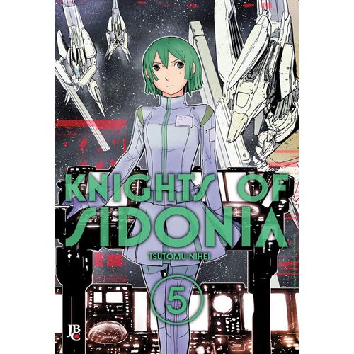 knights of sidonia 5