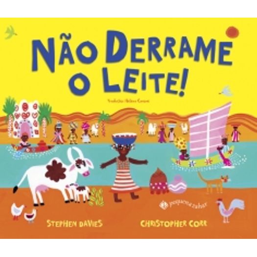 Nao Derrame O Leite - Zahar