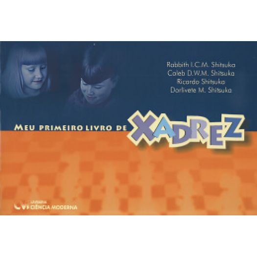 meu primeiro livro de xadrez