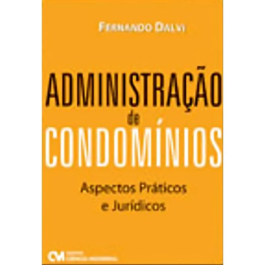 administração de condomínios