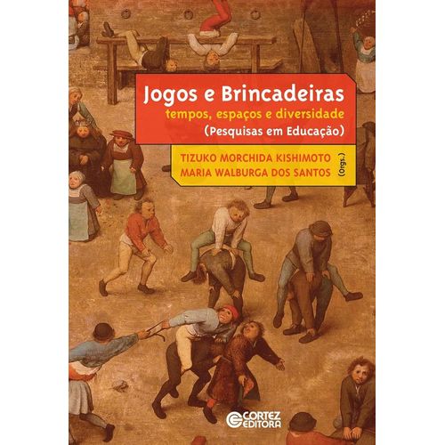 jogos e brincadeiras