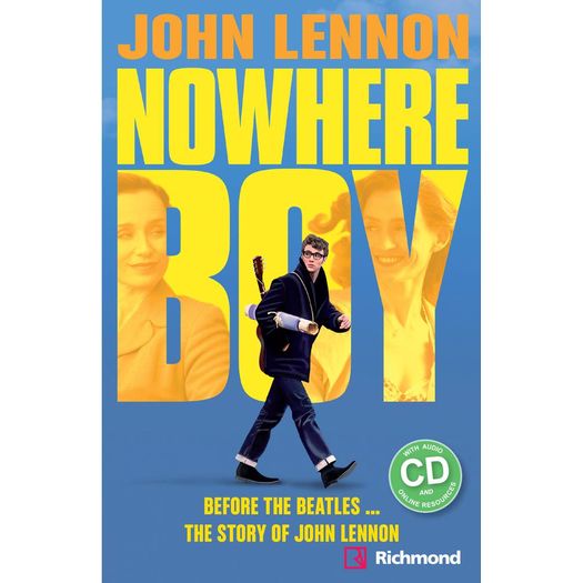 jonh lennon nowhere boy jonh lennon nowhere boy