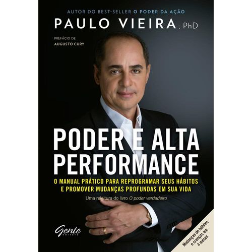 poder e alta performance
