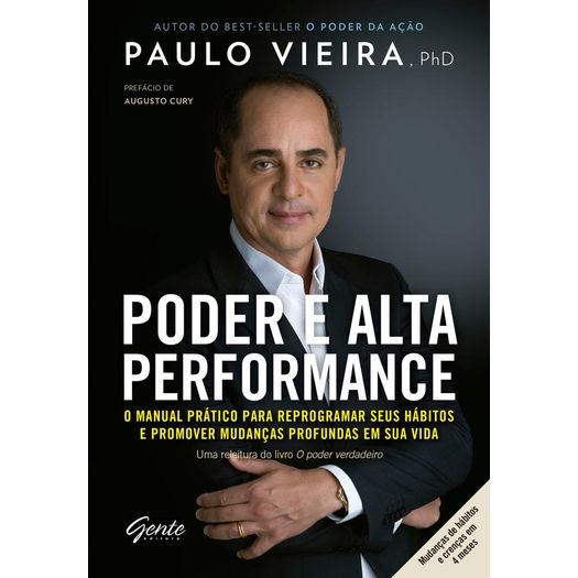 poder e alta performance poder e alta performance