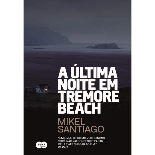 a última noite em tremore beach