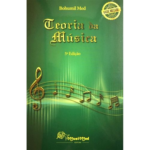teoria da música