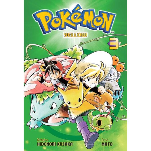 pokémon yellow 3 pokémon yellow 3