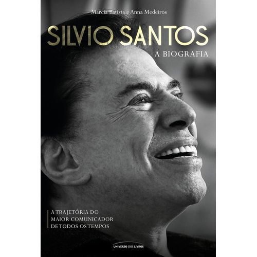 silvio santos - a biografia