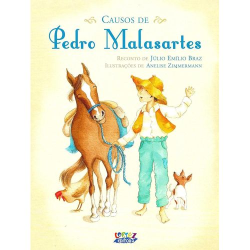 causos de pedro malasarte