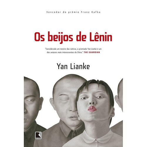 os beijos de lênin