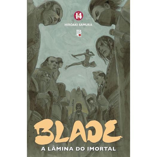 Blade 14 - Jbc
