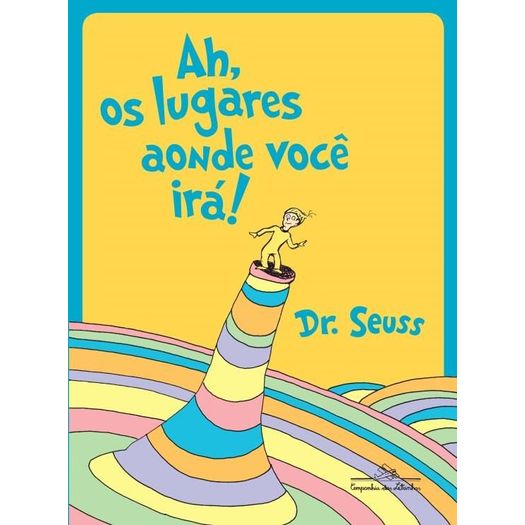 Ah, Os Lugares Aonde Voce Ira - Cia Das Letrinhas Ah, Os Lugares Aonde Voce Ira - Cia Das Letrinhas