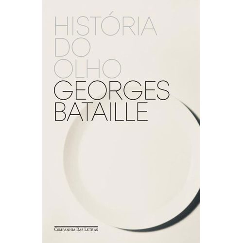 história do olho