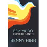 bem-vindo espírito santo - capa nova