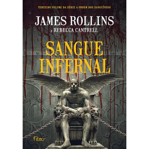 sangue infernal