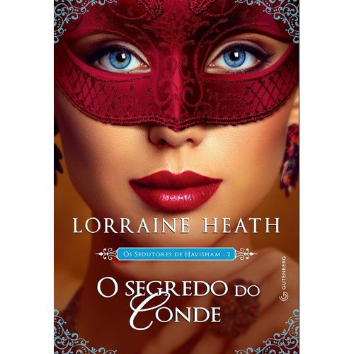 o segredo do conde - livro 2