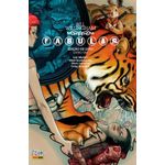 fábulas 1 - edição de luxo fábulas 1 - edição de luxo