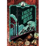 a volta ao mundo em 80 dias - martin claret