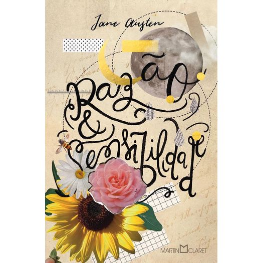 razão e sensibilidade - martin claret razão e sensibilidade - martin claret