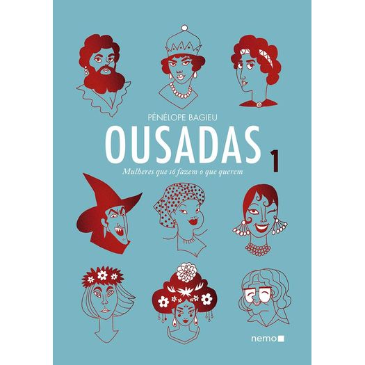 ousadas 1