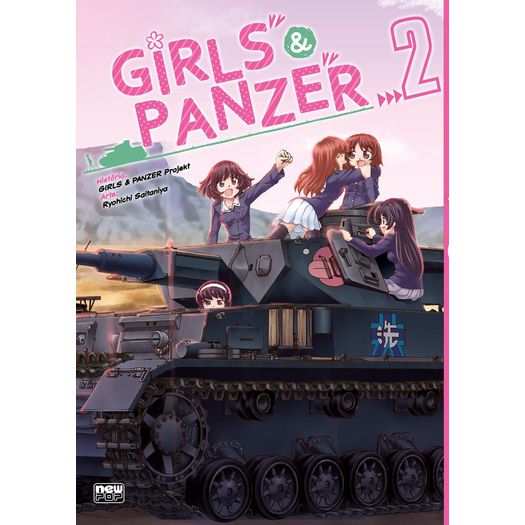 girls and panzer 2
