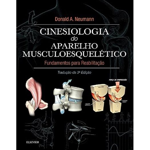 Cinesiologia Do Aparelho Musculoesqueletico - Elsevier