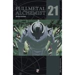 fullmetal alchemist 21