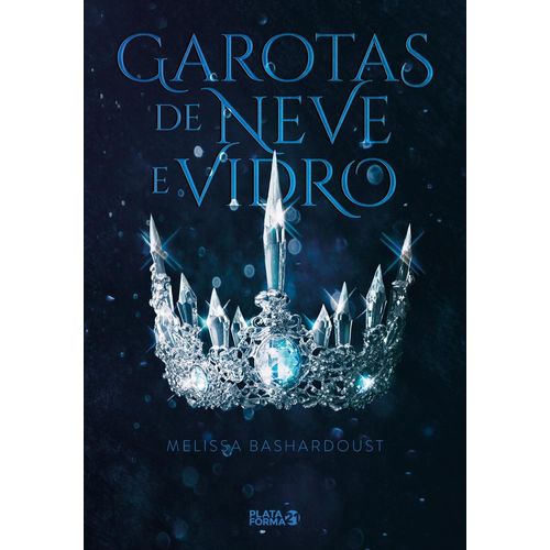garotas de neve e vidro