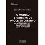 o modelo brasileiro de processo coletivo