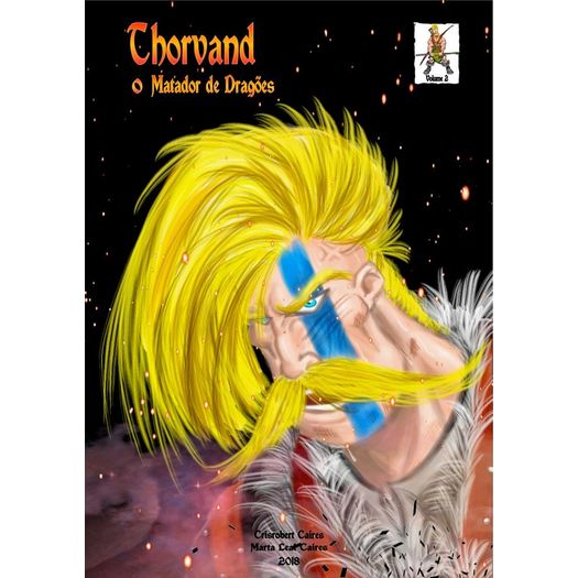 thorvand 2 - o matador de dragões