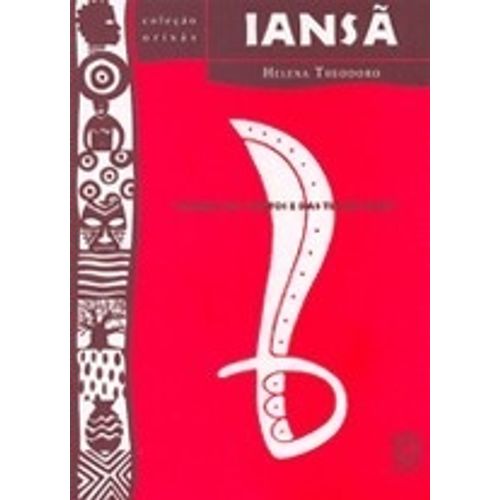 iansa rainha dos ventos e tempestades