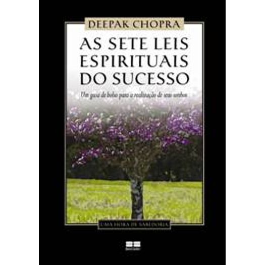 Sete Leis Espirituais Do Sucesso, As - Mini Edicao Best Seller