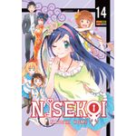nisekoi 14 nisekoi 14