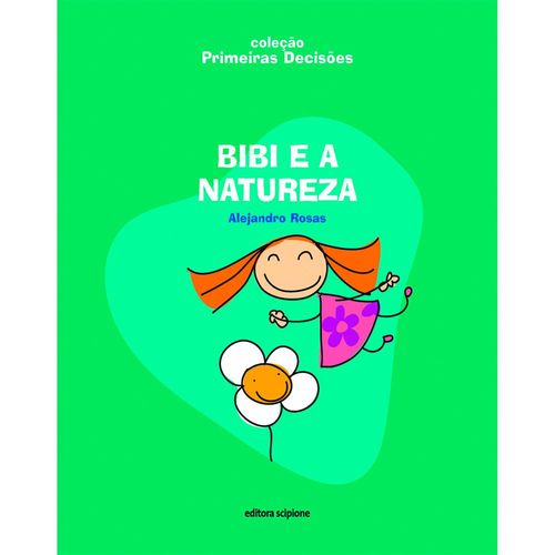 bibi e a natureza