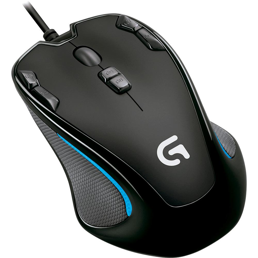 G403 Hero é mais um ótimo Mouse da Logitech com incríveis 25 mil DPI 