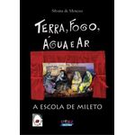 terra fogo, água e ar