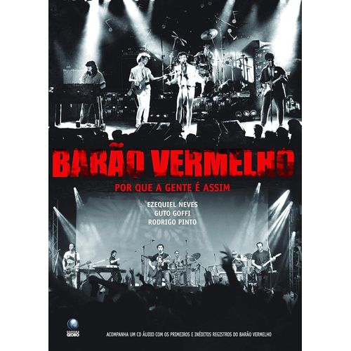 barão vermelho