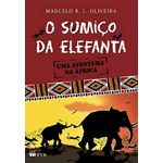 o sumiço da elefanta