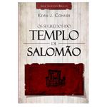 os segredos do templo de salomão
