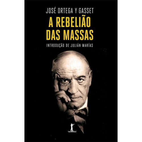 a rebelião das massas
