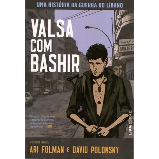 Valsa Com Bashir - Lpm