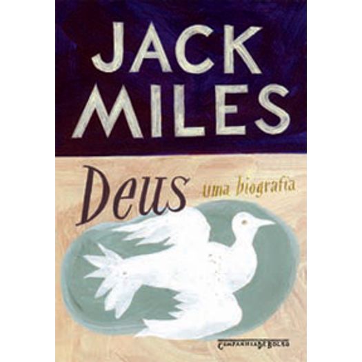 Deus Uma Biografia - Cia De Bolso