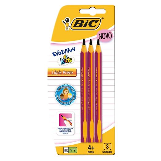 lápis grafite jumbo triangular hb n2 3 unidades kids lápis grafite jumbo triangular hb n2 3 unidades kids