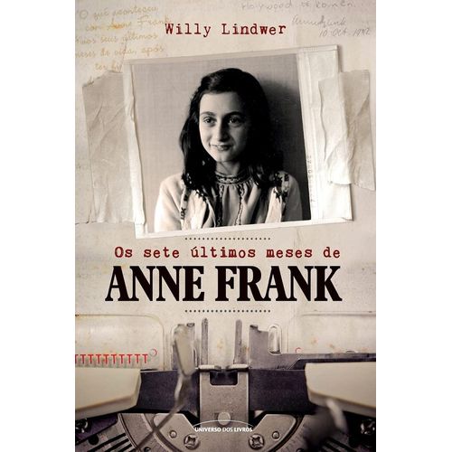 os sete últimos meses de anne frank