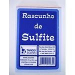 bloco rascunho sulfite 1/72 50fls 01039 tamoio bloco rascunho sulfite 1/72 50fls 01039 tamoio