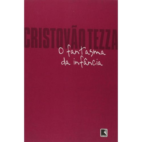 o fantasma da infância