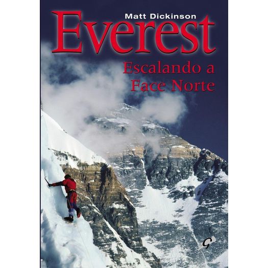 everest escalando a face norte