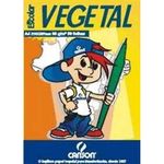 bloco vegetal a4 10f 60g sem margem bloco vegetal a4 10f 60g sem margem